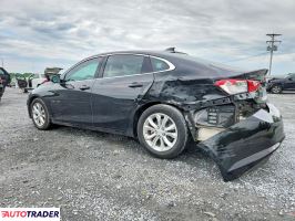 Chevrolet Malibu 2023 1
