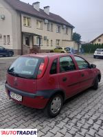 Opel Corsa 2003 1.2 75 KM