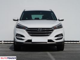 Hyundai Tucson 2016 1.6 130 KM