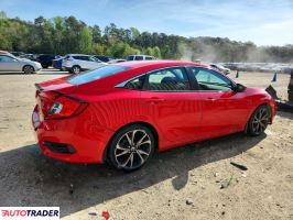 Honda Civic 2020 2