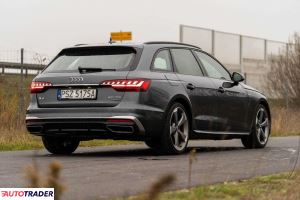 Audi A4 2020 2 204 KM Audi A4 2020 2 204 KM