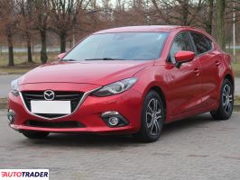 Mazda 3 2014 2.0 118 KM