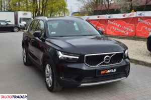 Volvo Pozostałe 2017 2 190 KM Volvo Pozostałe 2017 2 190 KM
