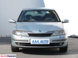 Renault Laguna 2002 2.0 131 KM Renault Laguna 2002 2.0 131 KM