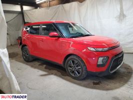 Kia Soul 2021 2 Kia Soul 2021 2