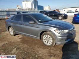 Volkswagen Jetta 2020 1 Volkswagen Jetta 2020 1