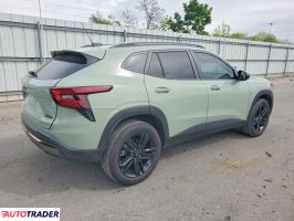 Chevrolet Trax 2025 1