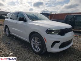 Dodge Durango 2023 3