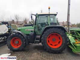 Fendt 714 2002r 2002r.
