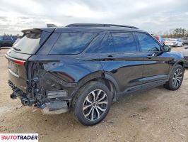 Ford Explorer 2025 2