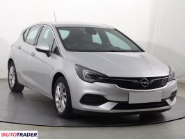 Opel Astra 2019 1.2 128 KM