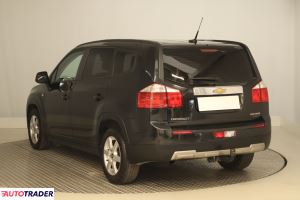 Chevrolet Orlando 2012 2.0 160 KM