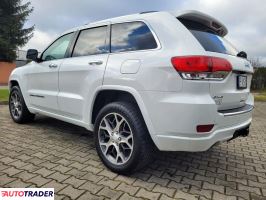 Jeep Grand Cherokee 2018 3.6 286 KM Jeep Grand Cherokee 2018 3.6 286 KM