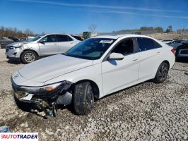 Hyundai Elantra 2024 2