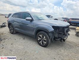 Volkswagen Atlas 2025 2