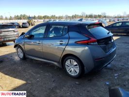 Nissan Leaf 2023
