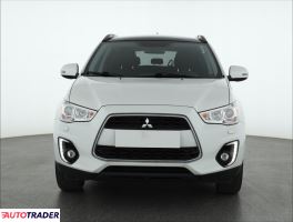 Mitsubishi ASX 2014 1.6 115 KM