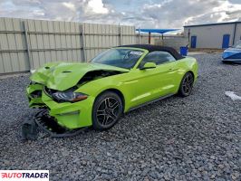 Ford Mustang - zobacz ofertę