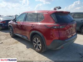 Nissan Rogue 2021 2