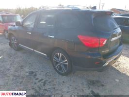 Nissan Pathfinder 2019 3