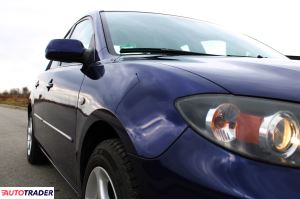 Mazda 3 2005 1.6 105 KM Mazda 3 2005 1.6 105 KM