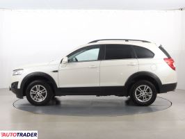 Chevrolet Captiva 2011 2.4 164 KM