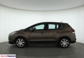 Peugeot 3008 2013 1.6 118 KM