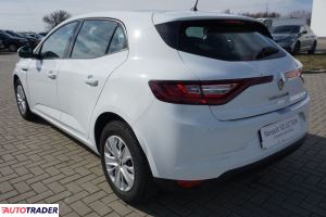 Renault Megane 2016 1.2 100 KM