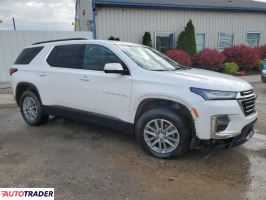 Chevrolet Traverse 2023 3