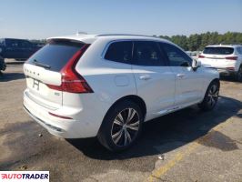 Volvo XC60 2022 2