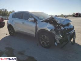 Kia Sportage 2021 2