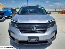 Honda Pilot 2021 3