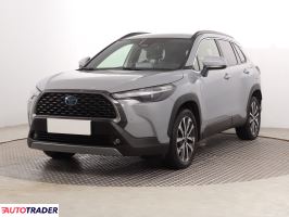 Toyota Corolla 2022 2.0 194 KM