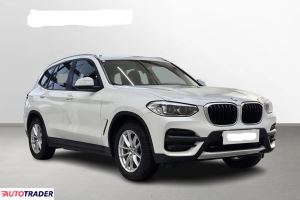 BMW X3 2021 2 190 KM