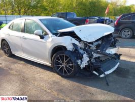 Toyota Camry - zobacz ofertę