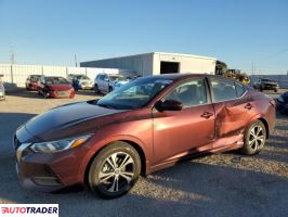 Nissan Sentra - zobacz ofertę