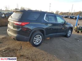 Chevrolet Traverse 2019 3