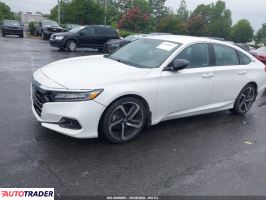 Honda Accord 2022 1