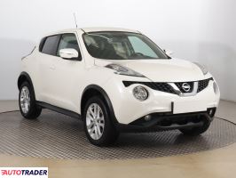 Nissan Juke 2017 1.2 113 KM