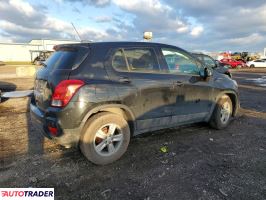 Chevrolet Trax 2020 1