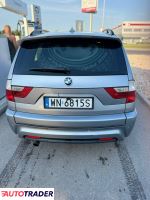 BMW X3 2008 2 177 KM