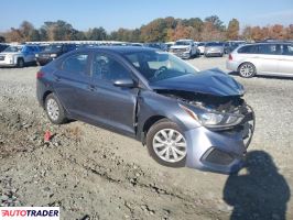 Hyundai Accent 2020 1