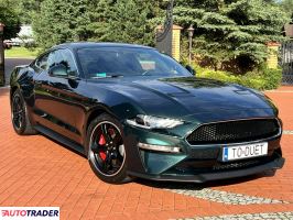 Ford Mustang 2020 5.0 460 KM
