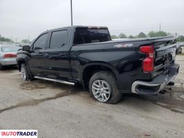 Chevrolet Silverado 2021 5