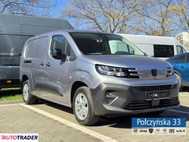 Peugeot Partner 2026 1.5