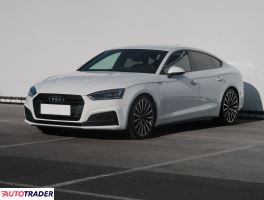 Audi A5 2019 2.0 187 KM Audi A5 2019 2.0 187 KM