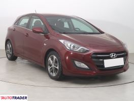 Hyundai i30 2016 1.6 108 KM