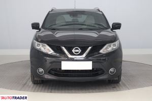 Nissan Qashqai 2014 1.6 128 KM