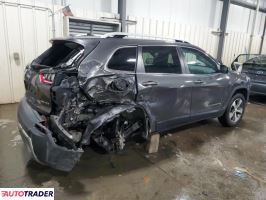 Jeep Cherokee 2020 3