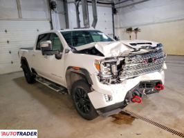 GMC Sierra 2022 6